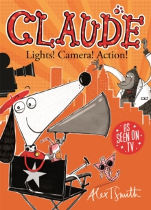 Image for Claude: Lights! Camera! Action!