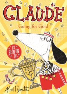 Image for Claude Going for Gold!