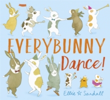 Image for Everybunny dance!