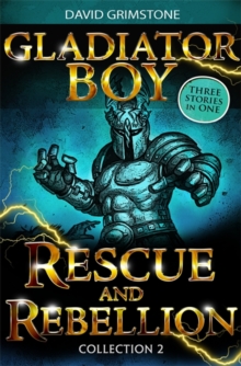 Image for Gladiator boyCollection 2,: Rescue and rebellion