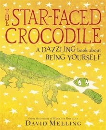 Image for The star-faced crocodile