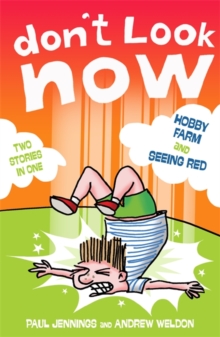 Image for Hobby farm  : and Seeing red