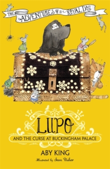 Image for Lupo and the curse at Buckingham Palace