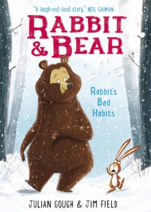 Image for Rabbit and Bear: Rabbit's Bad Habits