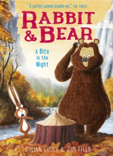 Image for Rabbit and Bear: A Bite in the Night