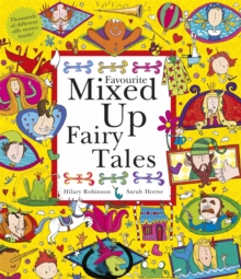 Image for Favourite mixed up fairy tales