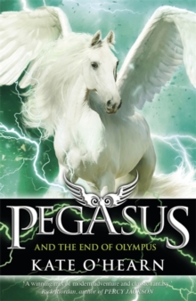 Image for Pegasus and the end of Olympus
