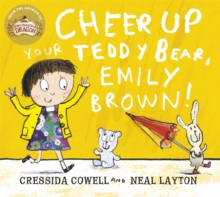 Image for Cheer up your teddy bear, Emily Brown