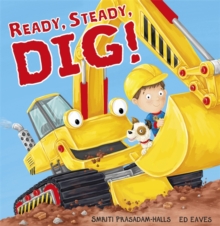 Image for Ready, steady, dig!