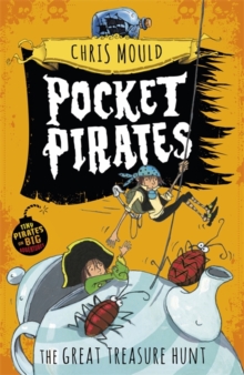 Image for Pocket Pirates: The Great Treasure Hunt