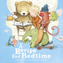 Image for A recipe for bedtime