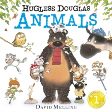 Image for Hugless Douglas Animals Board Book