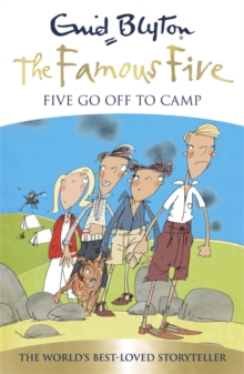 Image for Five go off to camp