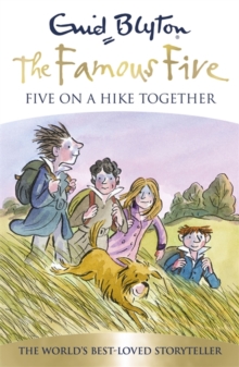 Image for Five on a hike together