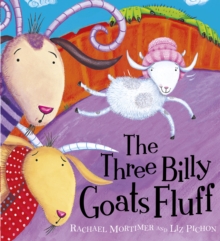Image for The three Billy Goats Fluff