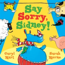 Image for Say Sorry Sidney