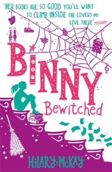 Image for Binny bewitched