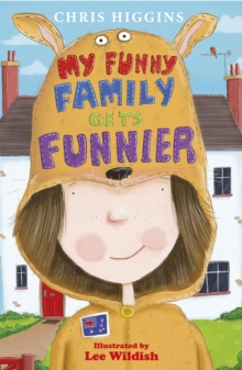 Image for My funny family gets funnier