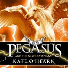 Image for Pegasus and the new Olympians