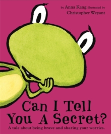 Image for Can I Tell You a Secret?