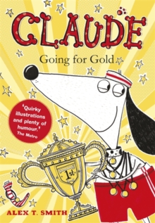 Image for Claude Going for Gold!