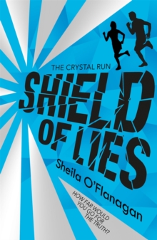 Image for Crystal Run: Shield of Lies