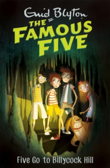 Image for Famous Five: Five Go To Billycock Hill