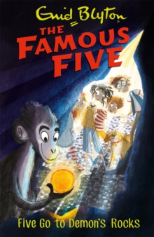 Image for Famous Five: Five Go To Demon's Rocks