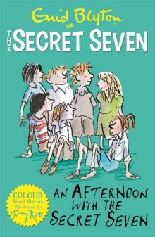 Image for Secret Seven Colour Short Stories: An Afternoon With the Secret Seven