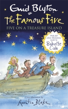 Image for Famous Five: Five on a Treasure Island