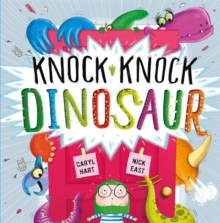 Image for Knock Knock Dinosaur