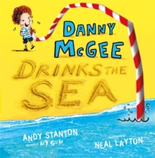 Image for Danny McGee Drinks the Sea