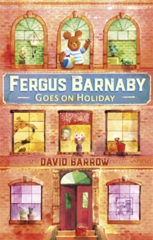 Image for Fergus Barnaby Goes on Holiday