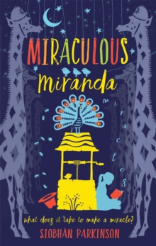 Image for Miraculous Miranda