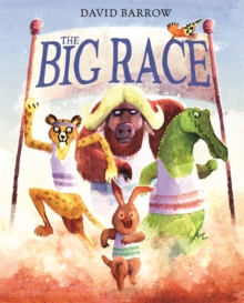 Image for The big race