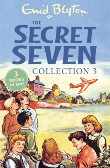 Image for The Secret Seven Collection 3