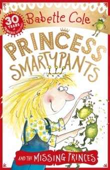 Image for Princess Smartypants and the missing princes