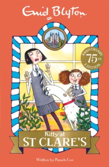 Image for Kitty at St Clare's