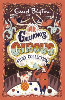 Image for Mr Galliano's circus  : story collection