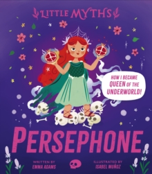 Image for Little Myths: Persephone