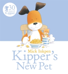 Image for Kipper's new pet