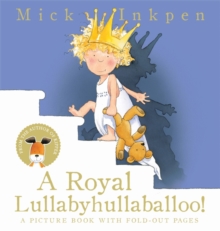 Image for A royal lullabyhullaballoo!