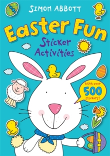 Image for Easter Fun Sticker Activities