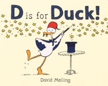 Image for D is for Duck!