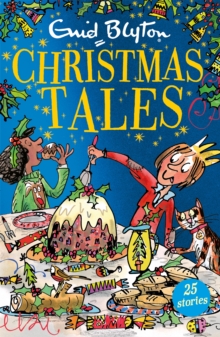 Image for Enid Blyton's Christmas tales