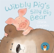 Image for Wibbly Pig's silly big bear