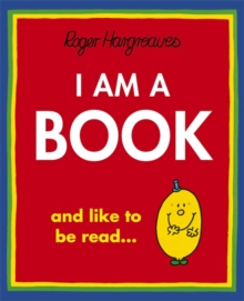Image for I am a Book
