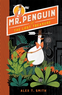 Image for Mr. Penguin and the lost treasure