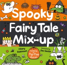 Image for Spooky Fairy Tale Mix-Up