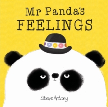 Image for Mr Panda's Feelings Board Book